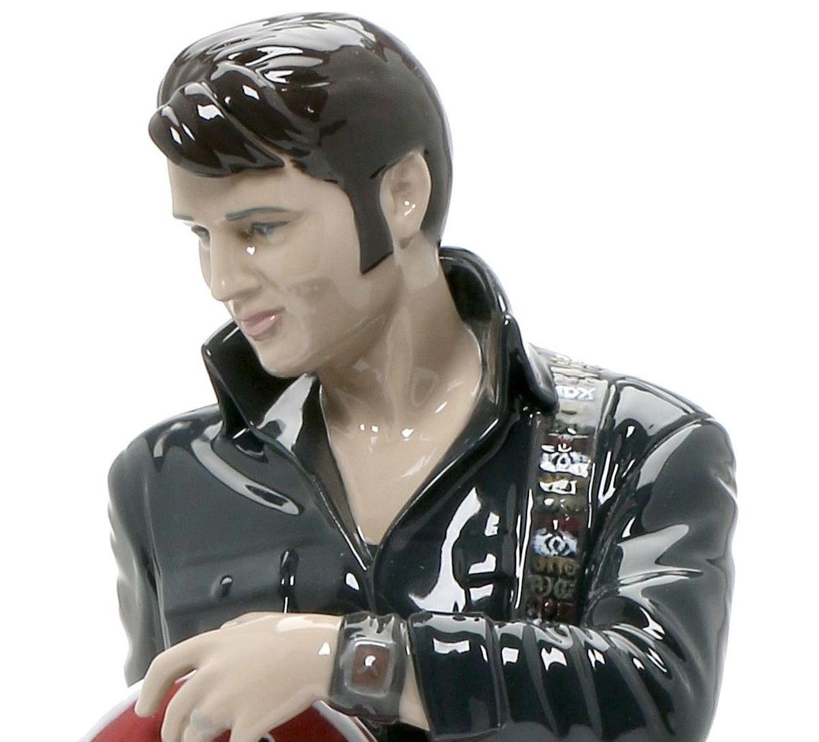 Lladro Elvis Presley Figurine - Gawee Jewelers