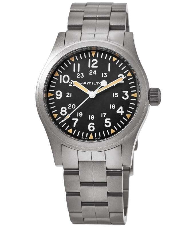 HAMILTON KHAKI FIELD MECHANICAL 42MM Mechanical | 42mm HAMILTON KHAKI FIELD MECHANICAL 42MM Mechanical | 42mm