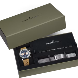 Hamilton American ClassicIntra-matic Chronograph HMechanical | 40mm | H38429541
